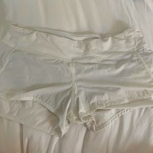 LULULEMON RUN SPEED UP SHORT